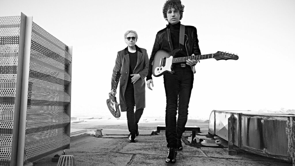 The Kooks on tour. Book now with FME Booking