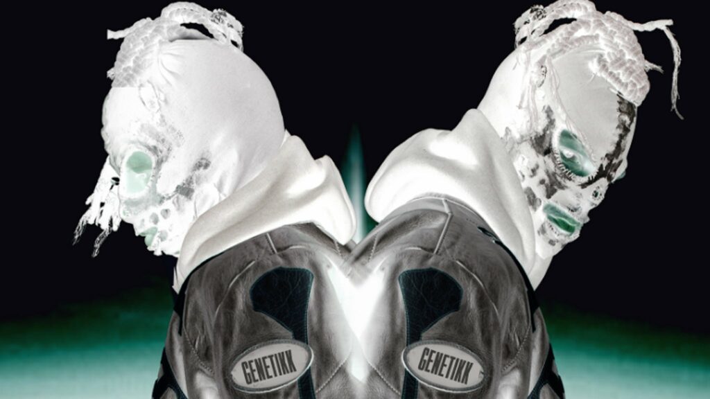 Genetikk on tour. Book now with FME Booking