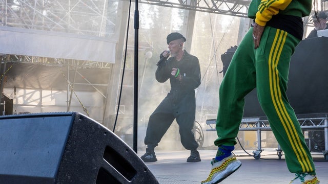 Stereo MCS on tour. Book now with FME Booking