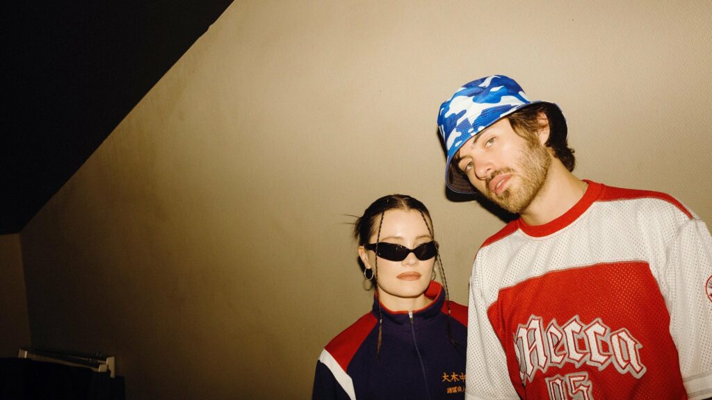 Fcukers on tour. Book now with FME Booking