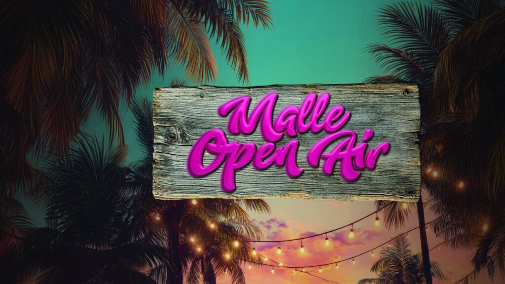Malle Open Air on tour. Book now with FME Booking