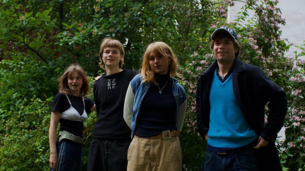 UNG-SKAB on tour. Book now with FME Booking