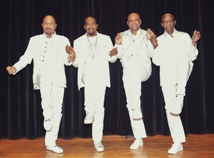 The Stylistics on tour. Book now with FME Booking