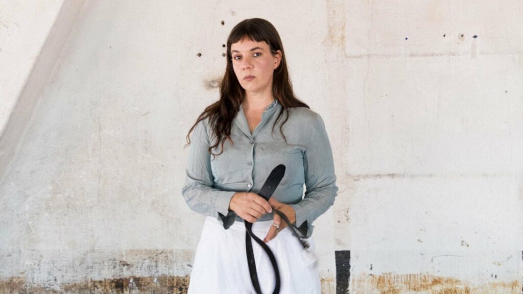 Sara Parkman on tour. Book now with FME Booking