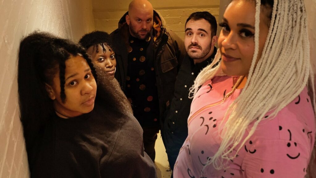 Girls Of The Internet on tour. Book now with FME Booking