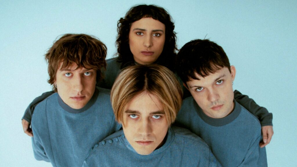 Katarsis on tour. Book now with FME Booking