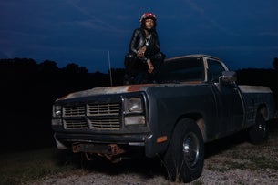 J.I.D on tour. Book now with FME Booking