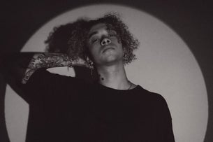 Imanu on tour. Book now with FME Booking