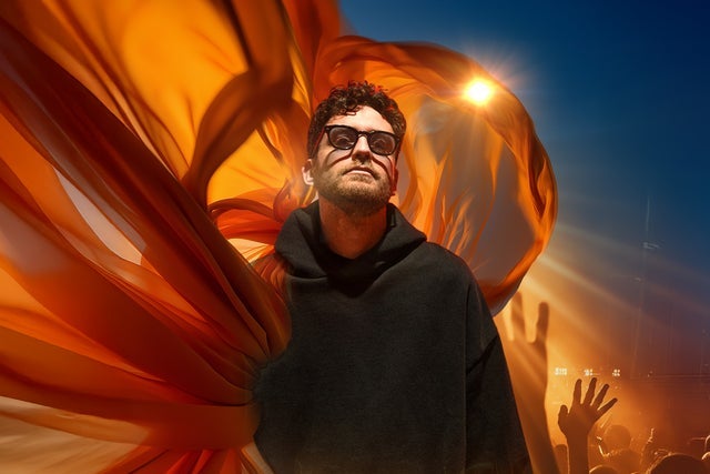 Franky Rizardo on tour. Book now with FME Booking