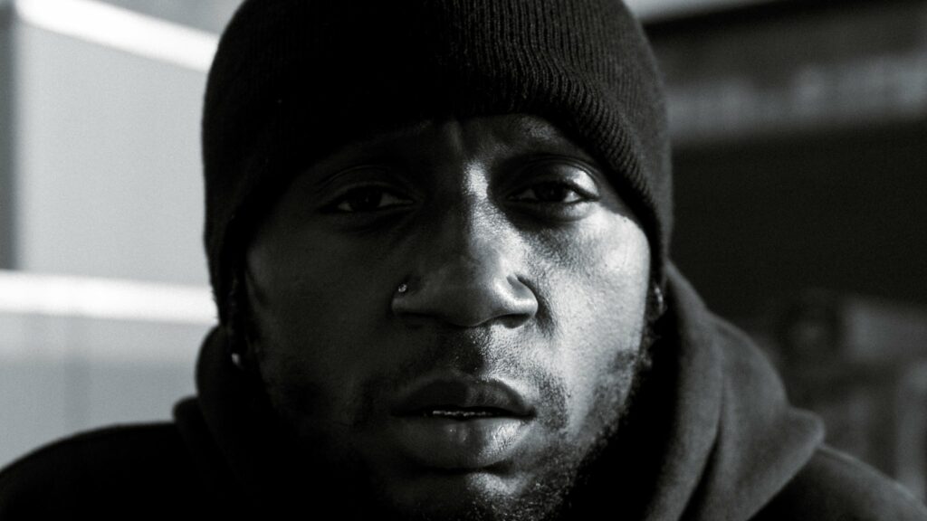 Ramzey on tour. Book now with FME Booking