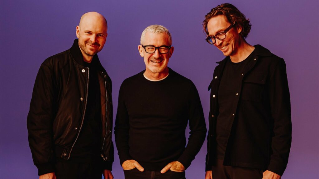 Above & Beyond on tour. Book now with FME Booking