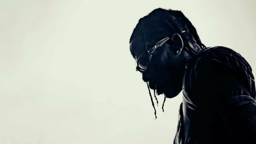 Travis Scott on tour. Book now with FME Booking