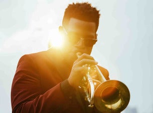 Keyon Harrold on tour. Book now with FME Booking