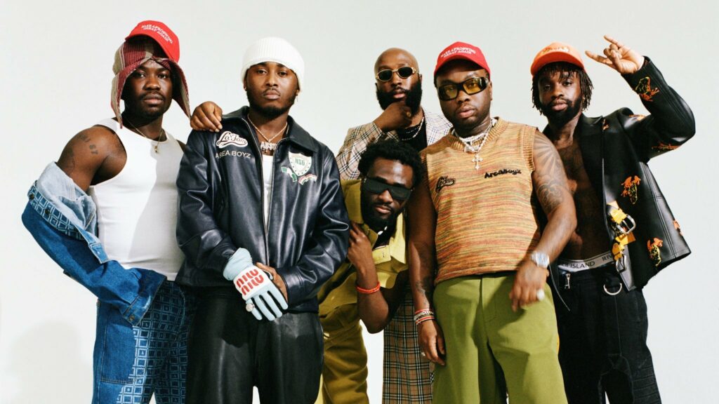 NSG on tour. Book now with FME Booking