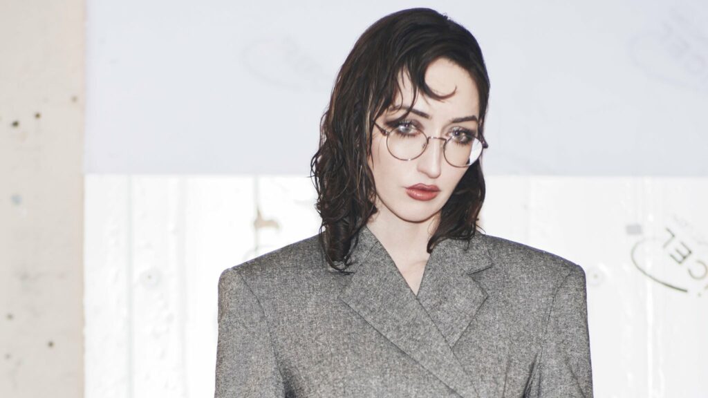 Jessica Winter on tour. Book now with FME Booking