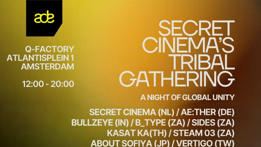 DA on tour. Book now with FME Booking