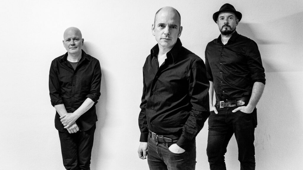 Tord Gustavsen Trio on tour. Book now with FME Booking
