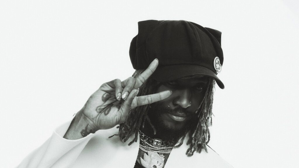 Thundercat on tour. Book now with FME Booking