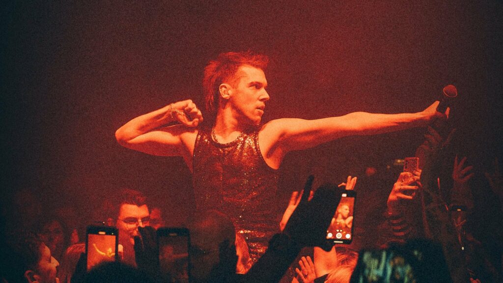 Mustii on tour. Book now with FME Booking