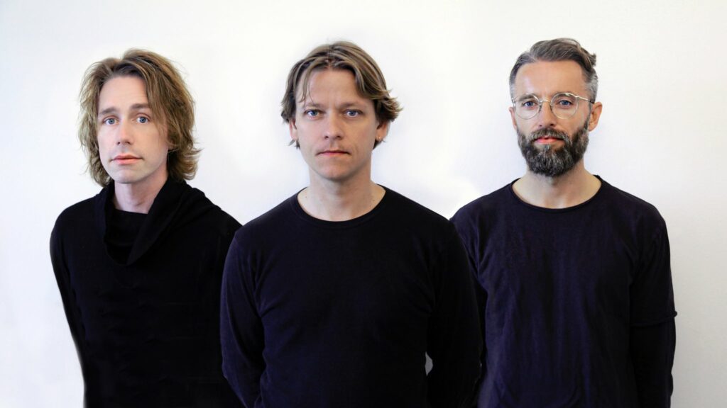 Mew on tour. Book now with FME Booking