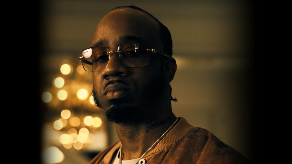 Benny The Butcher on tour. Book now with FME Booking