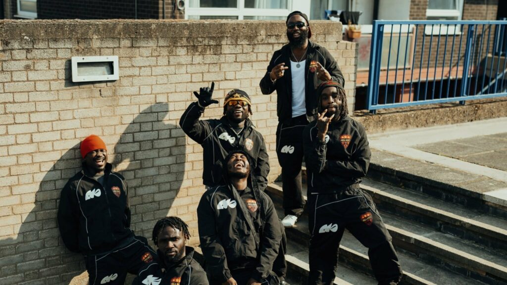 NSG on tour. Book now with FME Booking