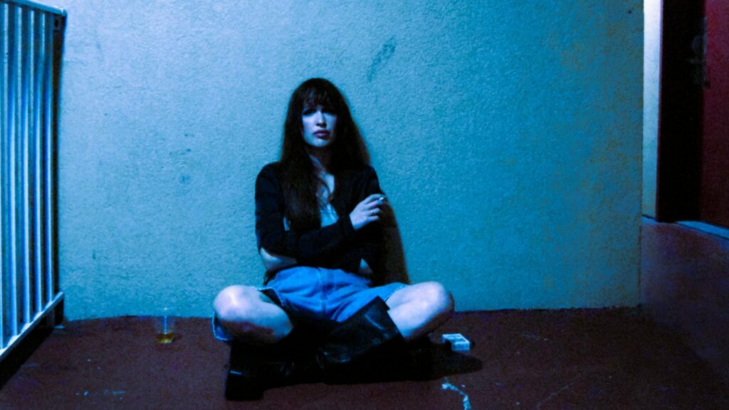 Marie Davidson on tour. Book now with FME Booking