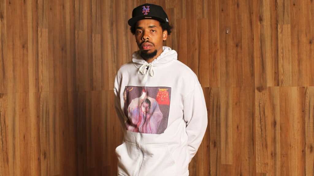 Earl Sweatshirt on tour. Book now with FME Booking