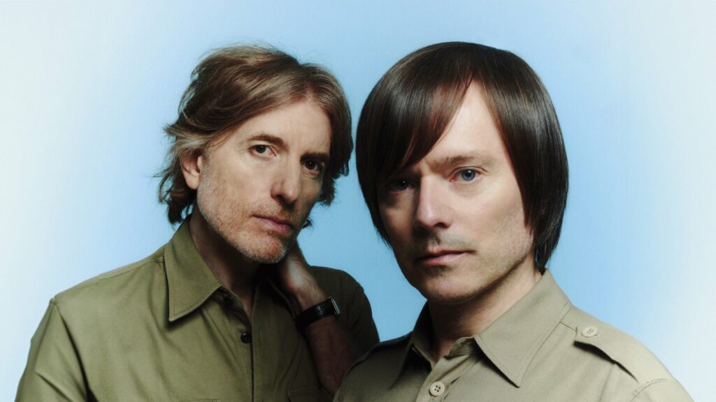 Air on tour. Book now with FME Booking