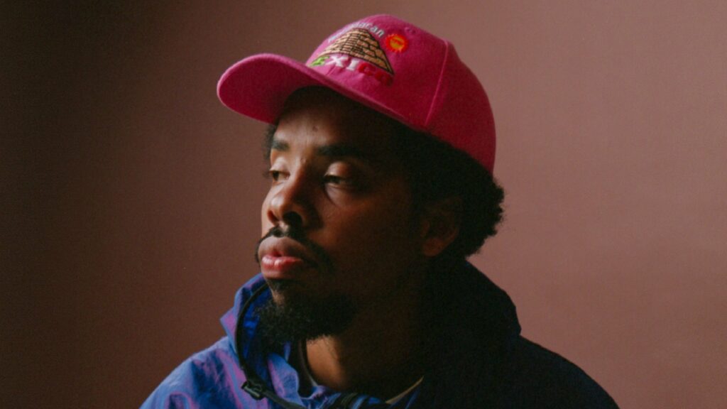 Earl Sweatshirt on tour. Book now with FME Booking