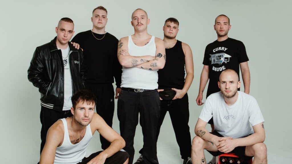 102 BOYZ on tour. Book now with FME Booking