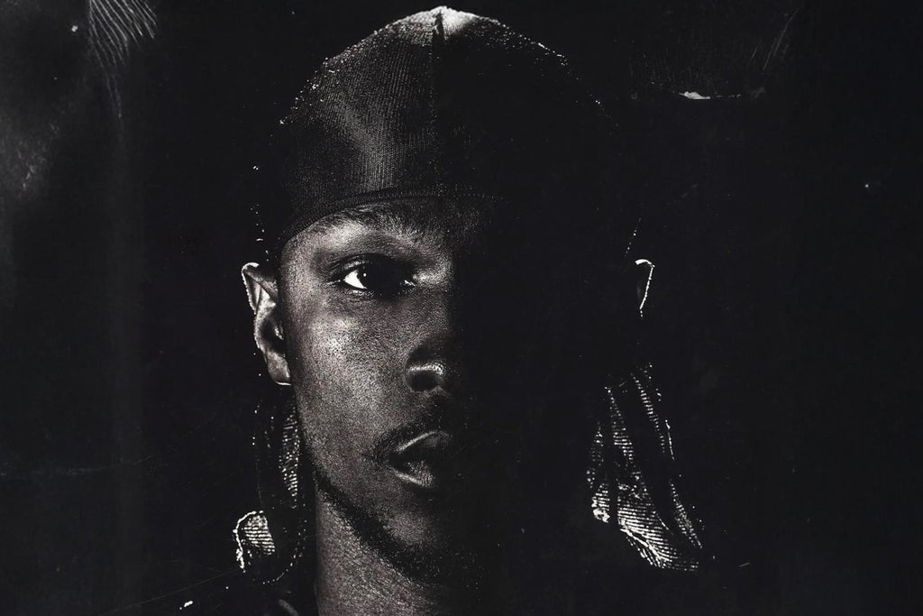 JME on tour. Book now with FME Booking