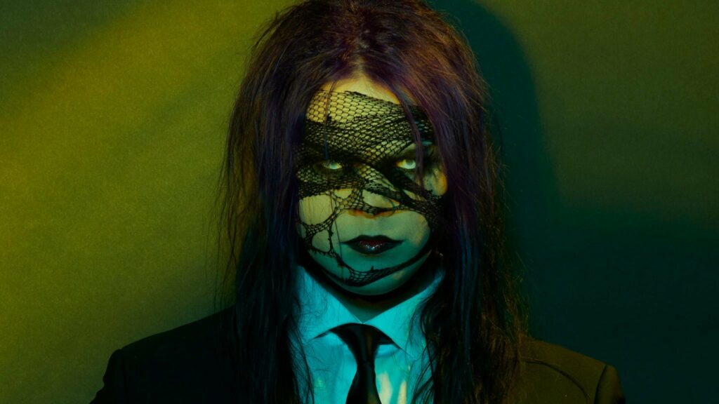 Kim Dracula on tour. Book now with FME Booking