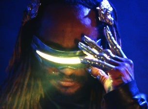 Thundercat on tour. Book now with FME Booking