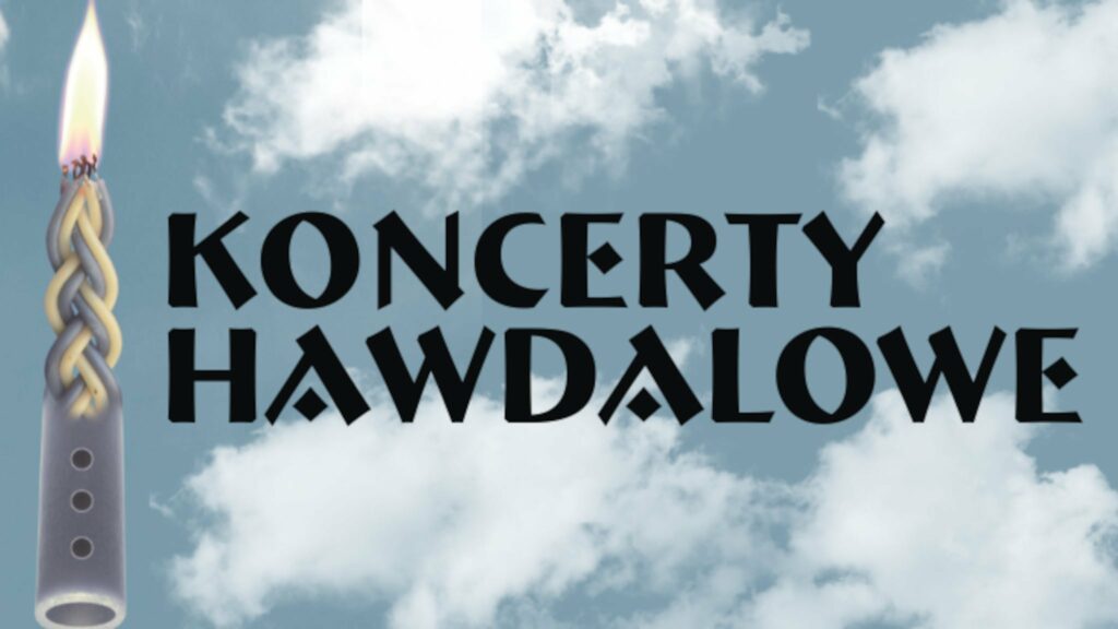 Koncert Hawdalowy on tour. Book now with FME Booking