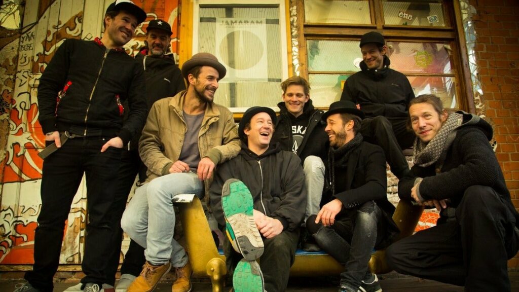 Jamaram on tour. Book now with FME Booking