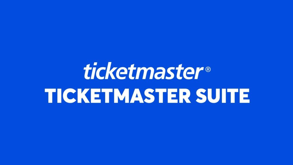 Ticketmaster Suite Hamburg on tour. Book now with FME Booking