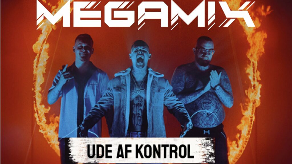 Megamix on tour. Book now with FME Booking