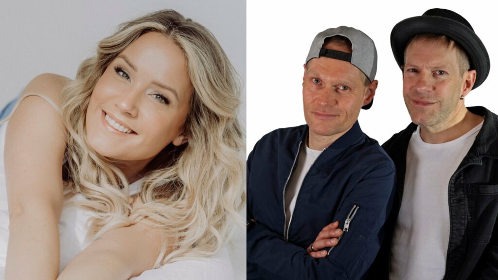 Sonia Liebing on tour. Book now with FME Booking