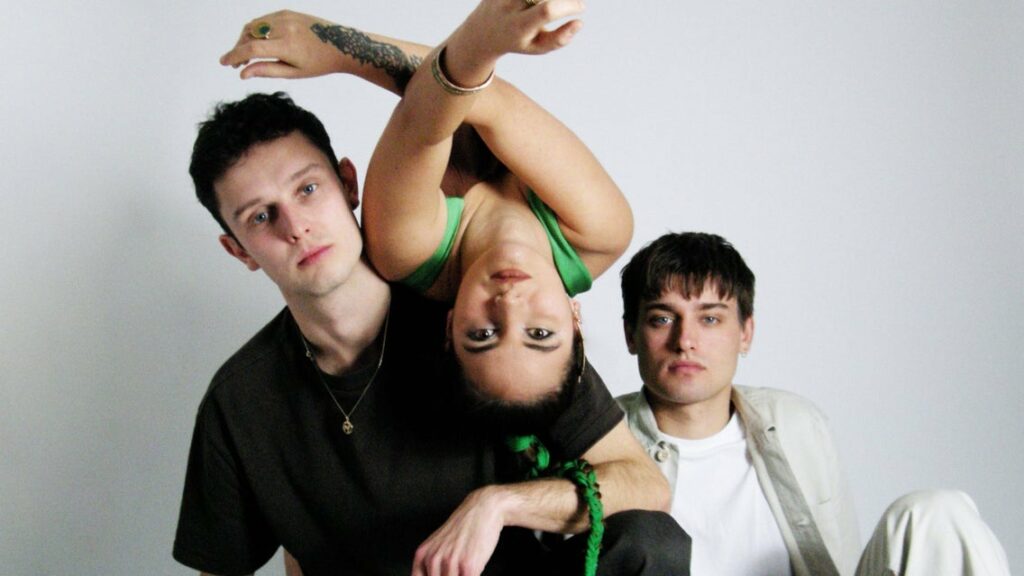 AySay on tour. Book now with FME Booking