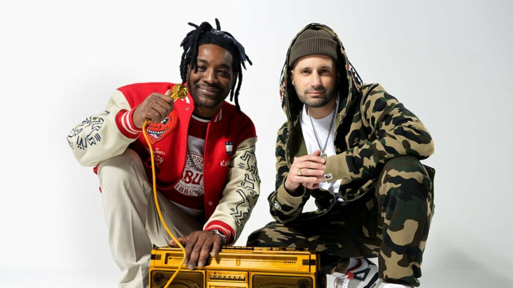 Skarra Mucci x Manudigital on tour. Book now with FME Booking