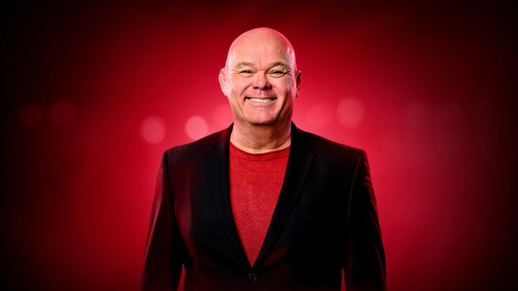 Paul De Leeuw on tour. Book now with FME Booking