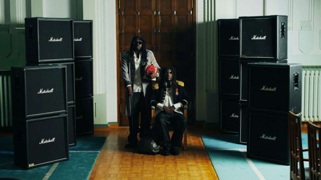 Jore & Zpoppa on tour. Book now with FME Booking