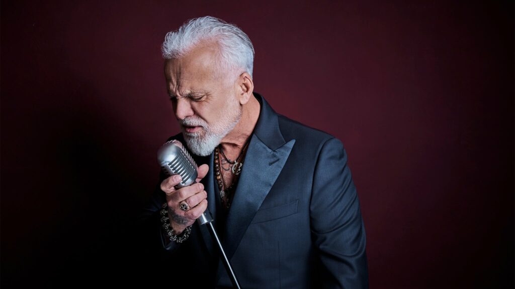 Nino de Angelo on tour. Book now with FME Booking