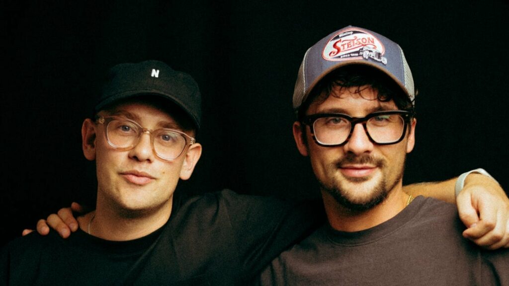 Frankie Stew & Harvey Gunn on tour. Book now with FME Booking