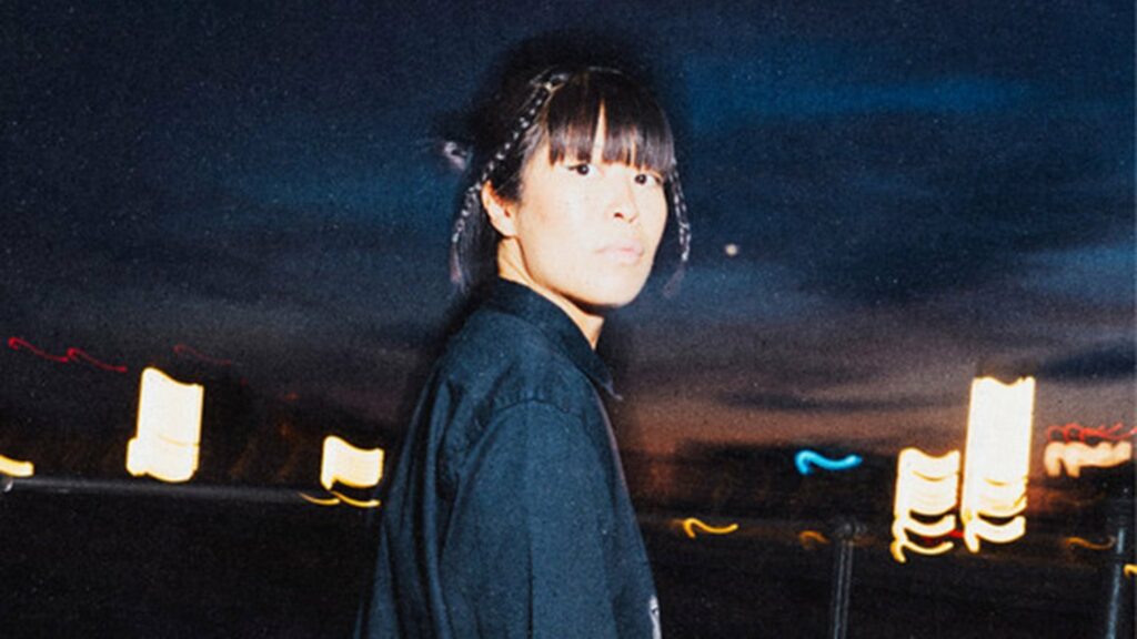 KIM SWIM on tour. Book now with FME Booking