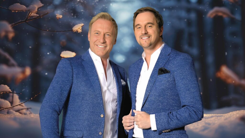 Feller & Feller on tour. Book now with FME Booking