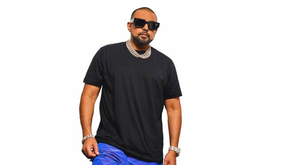 Sean Paul on tour. Book now with FME Booking