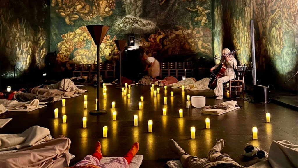 Paulin Voss on tour. Book now with FME Booking