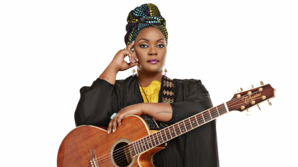 Kyshona on tour. Book now with FME Booking